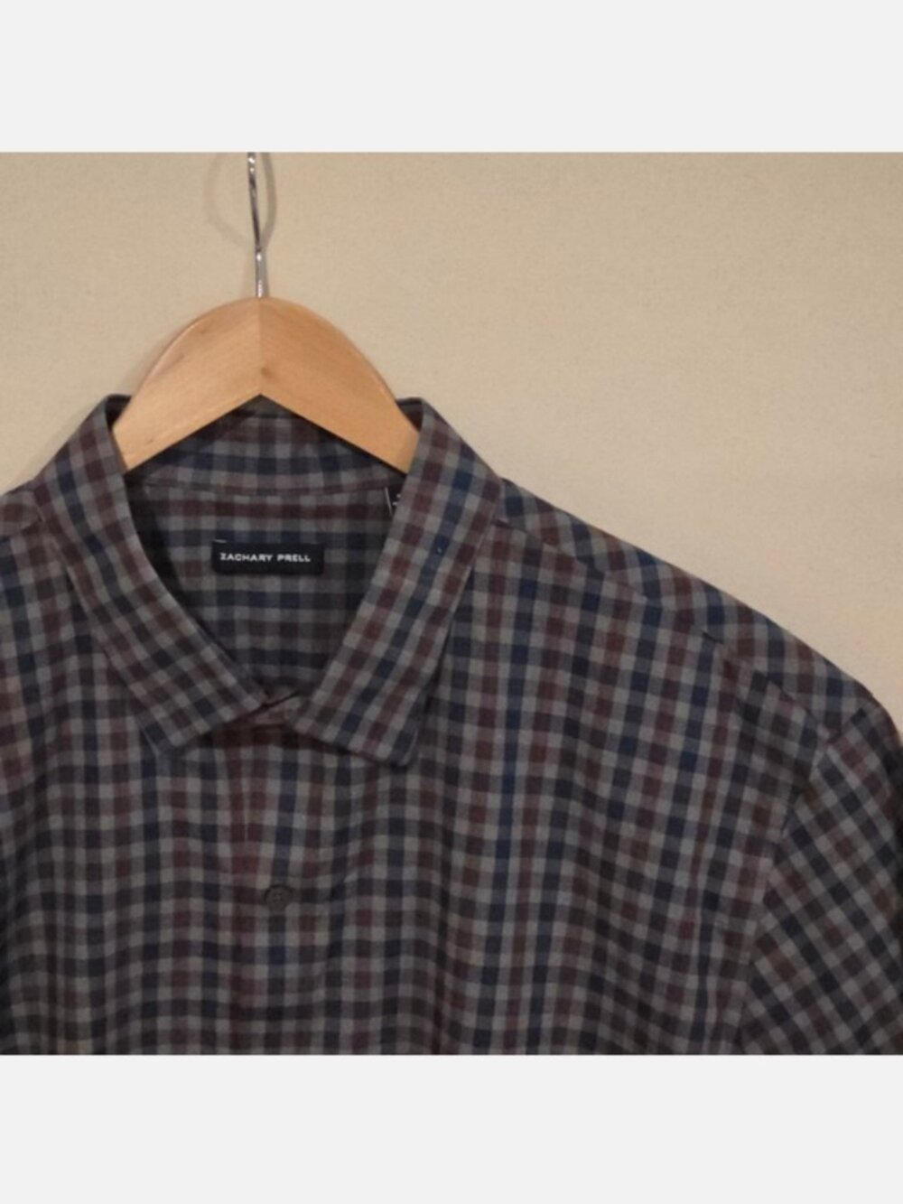 Zachary Prell Button Down XXL
